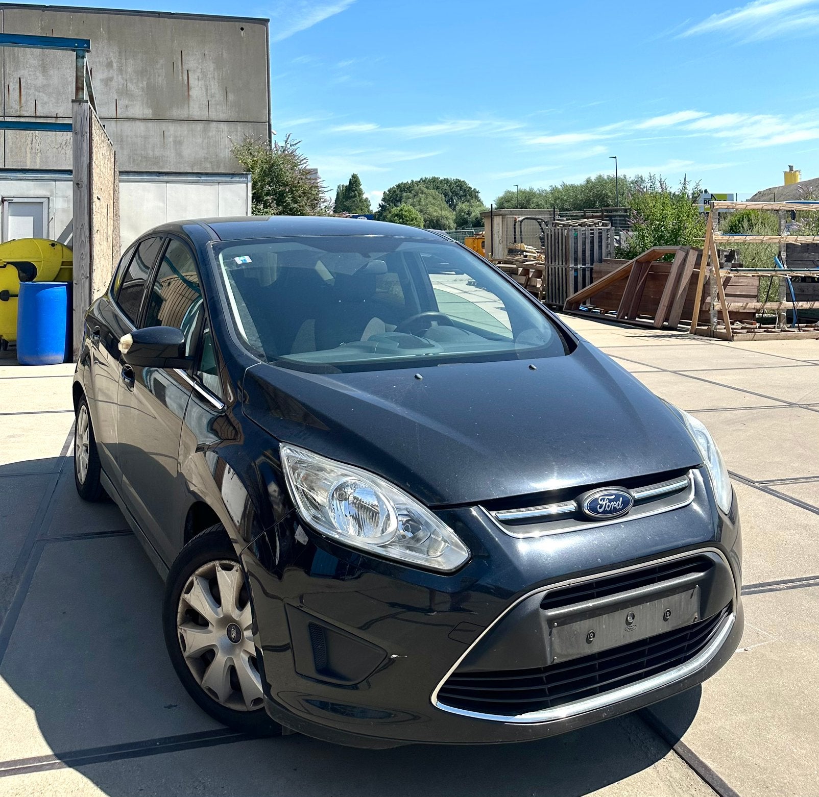 Ford Cmax, Auto's, Ford, Euro 5, Particulier, C-Max, Te koop