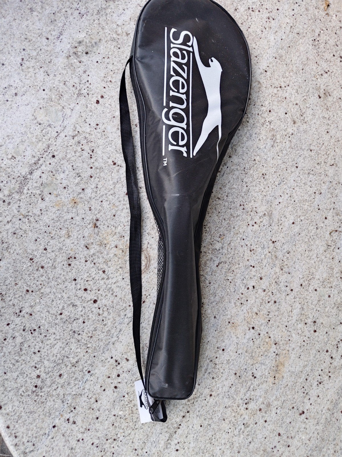 2 gloednieuwe badminton rackets en pluimen Slazenger, Sport en Fitness, Badminton, Ophalen