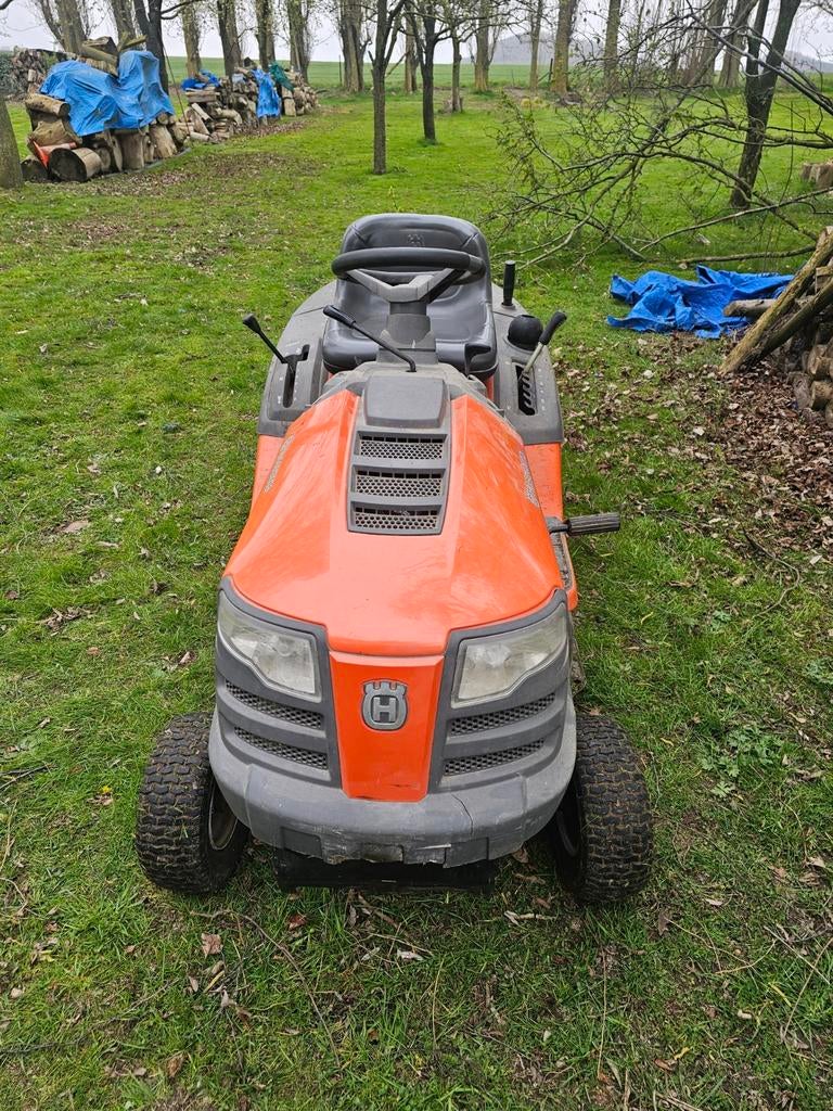 Tracteur Tondeuse Husqvarna CT 129