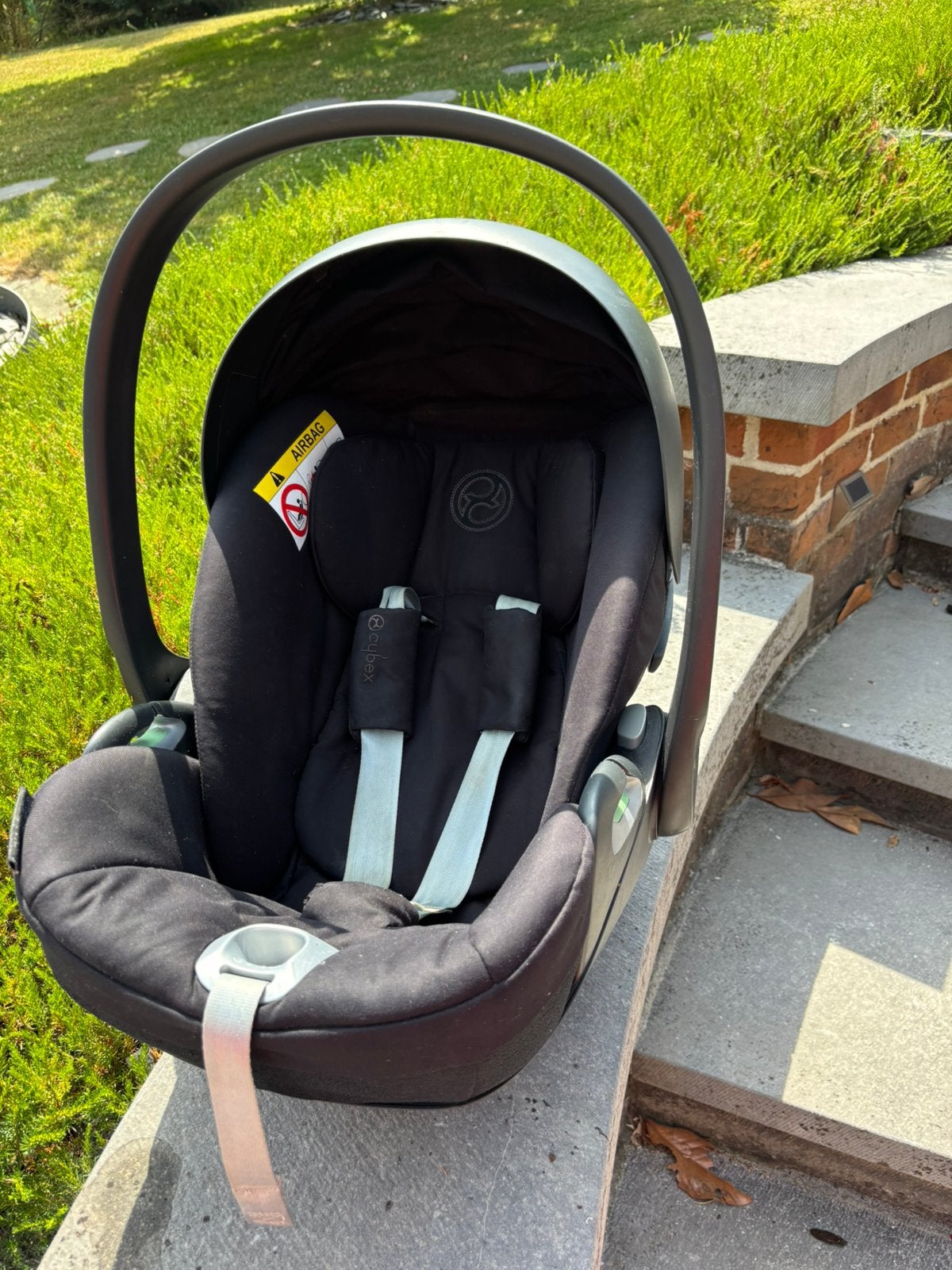 Maxi Cosy Cybex, Enfants & Bébés, Sièges auto, Enlèvement, Utilisé