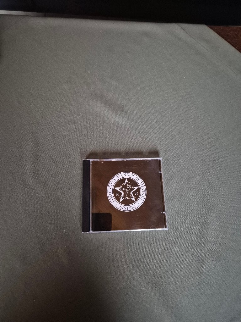 The Sisters Of Mercy - Some girls wander by mistake, Cd's en Dvd's, Ophalen of Verzenden, Zo goed als nieuw, Alternative