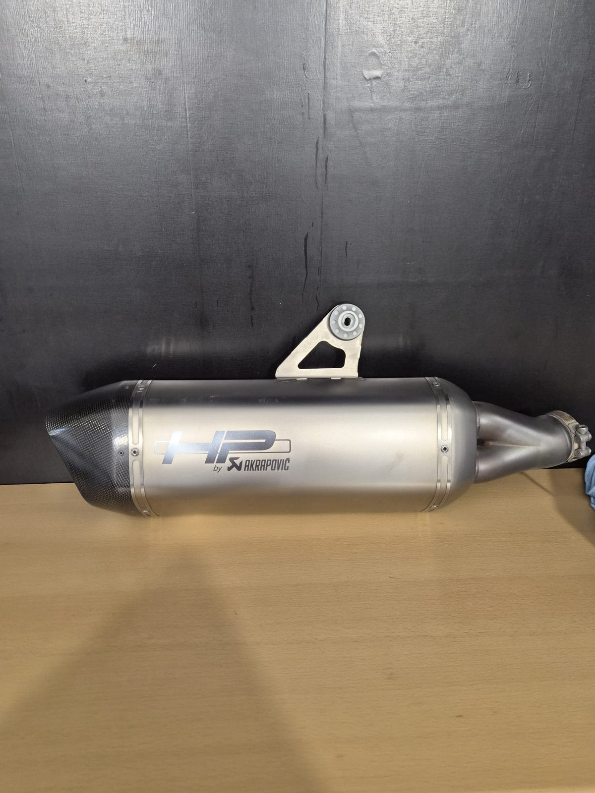 Akrapovic BMW GS1250, Motos, Enlèvement