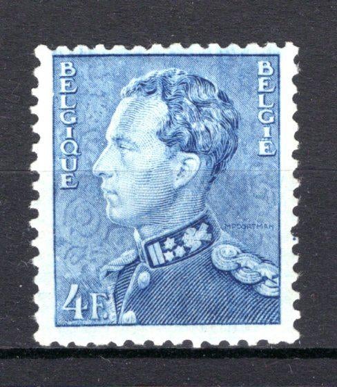 833 MNH 1950 - Koning Leopold 3, Ophalen of Verzenden, Postfris, Postfris