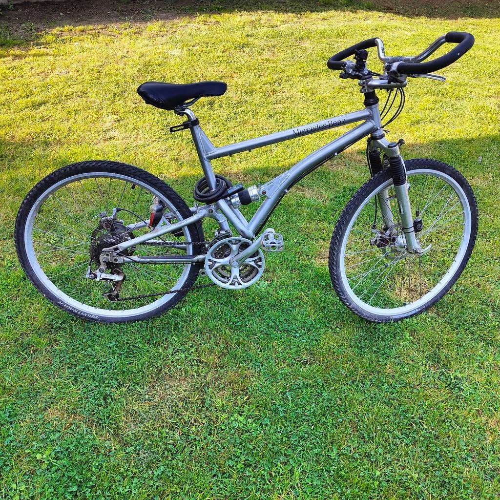 Mercedes verzamelfiets, Fietsen en Brommers, Fietsen | Mountainbikes en ATB