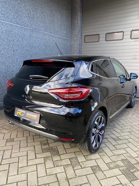 Renault Clio 1.0TCe 91 PK, Autos, Renault, Achat, Capteur de stationnement, Euro 6, Entreprise