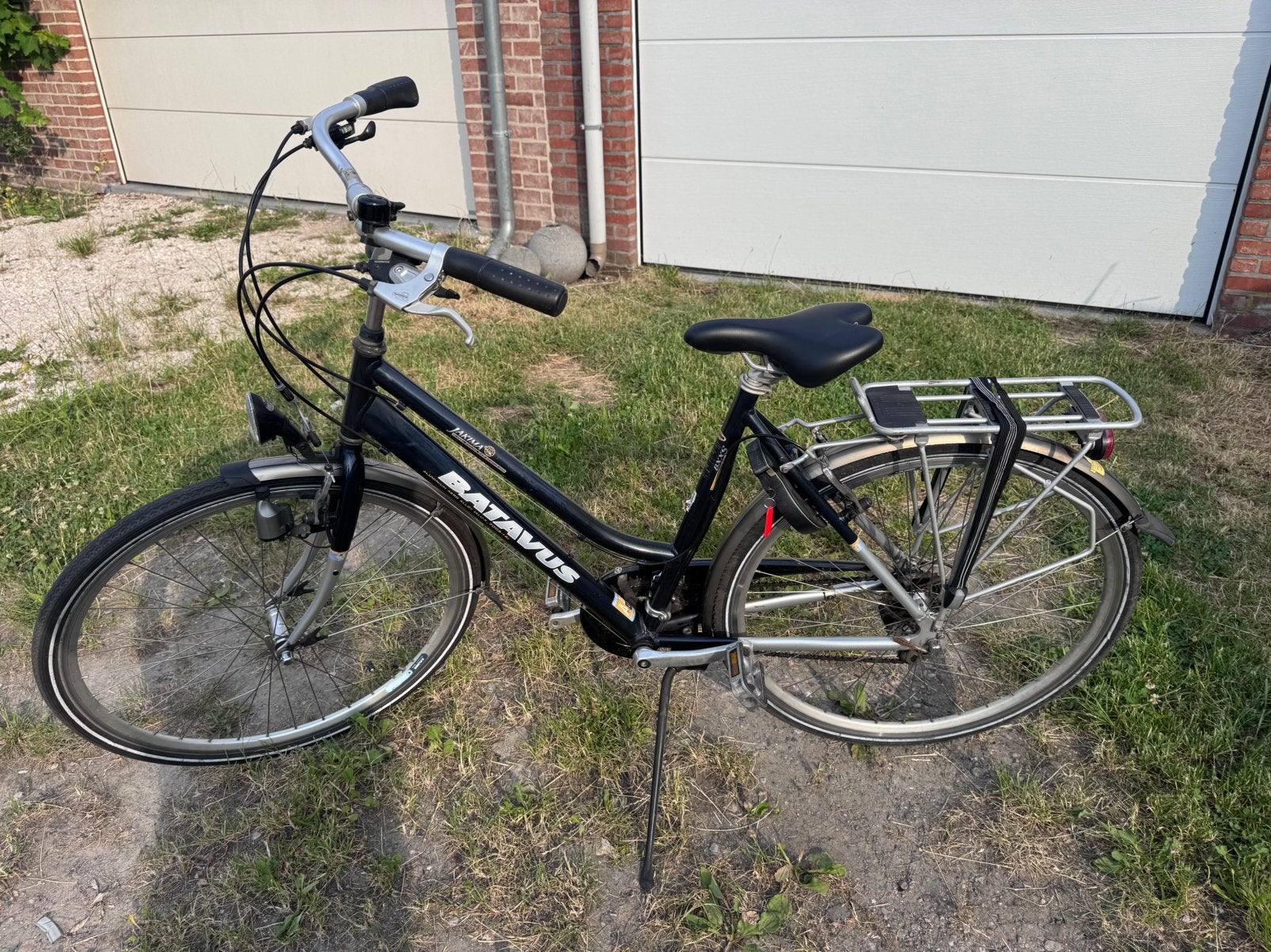 Dames fiets batavus, Ophalen, Zo goed als nieuw, Batavus