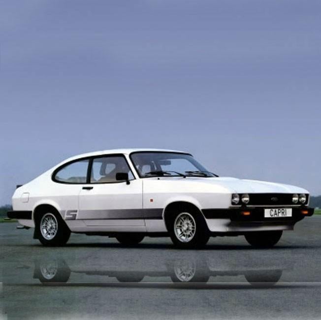 Gezocht: Ford Capri III voorfront, Auto-onderdelen, Ophalen, Ford