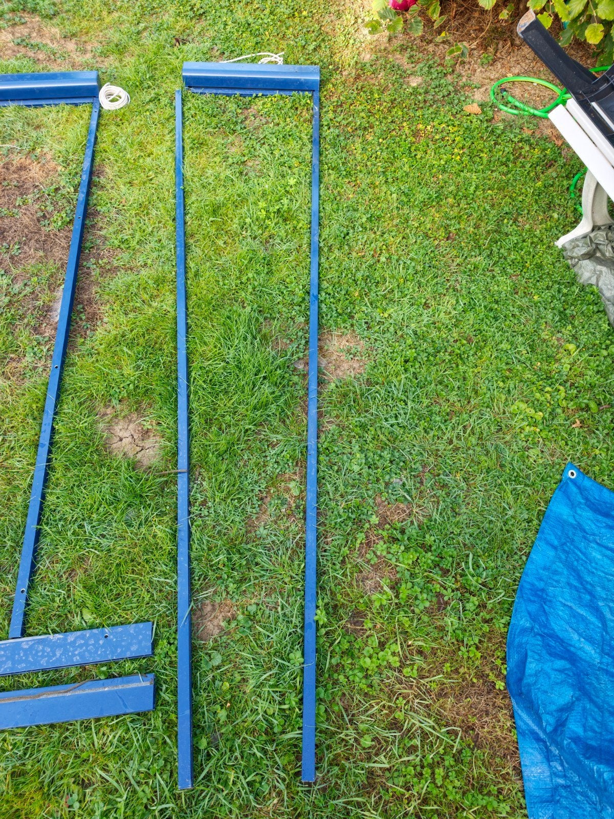 volet électrique, Bricolage & Construction, Enlèvement