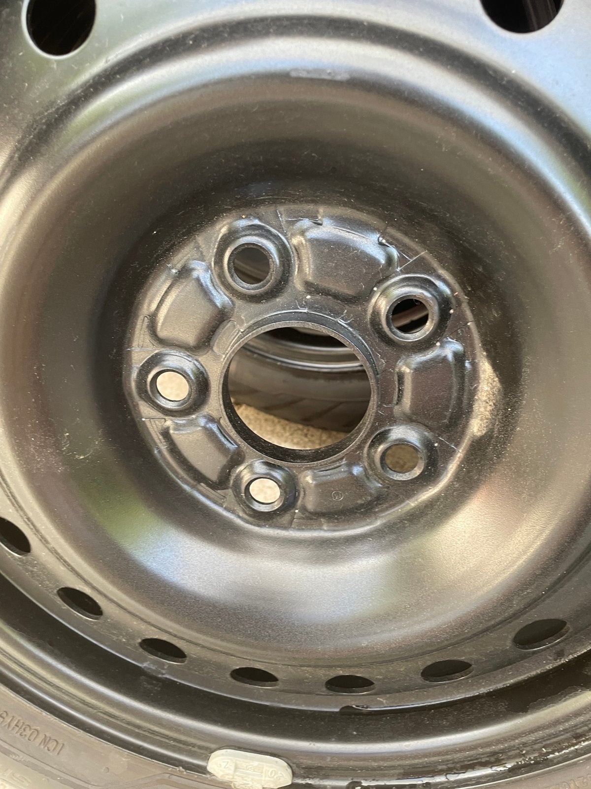 Banden met velgen, Auto-onderdelen, Banden en Velgen, Ophalen, Gebruikt, 16 inch, Banden en Velgen