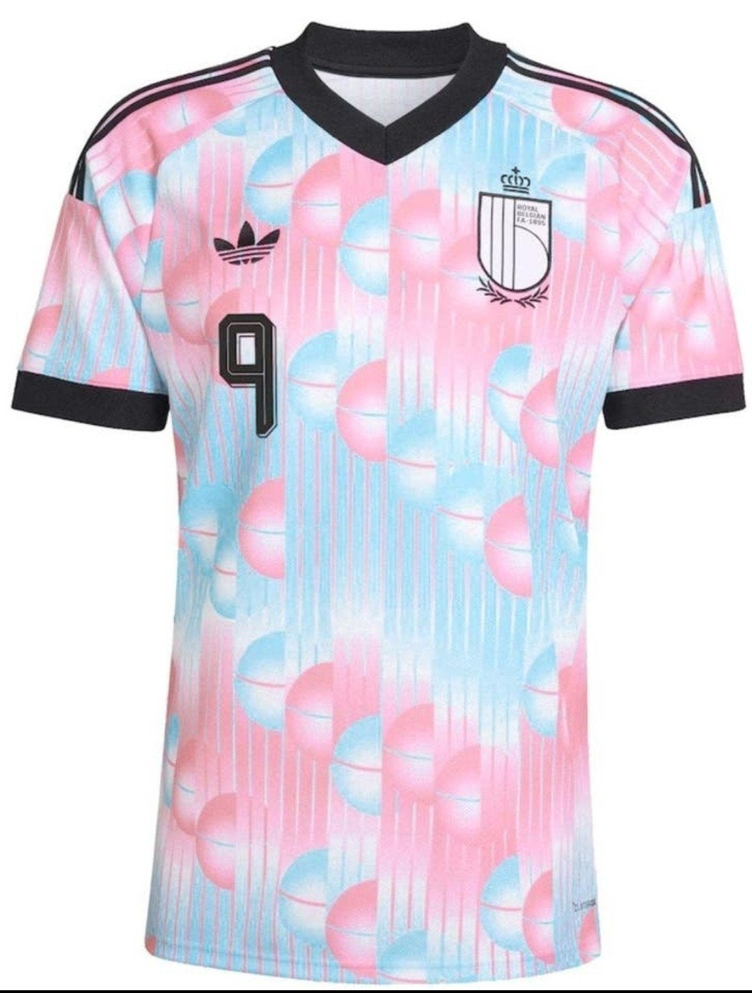 België Lukaku Uitshirt Origineel WorldCup Nieuw 2026, Sports & Fitness, Football, Envoi
