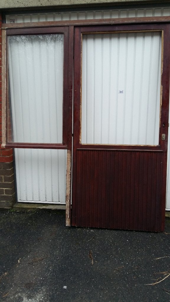 PORTE BRICOLAGE ET CONSTRUCTION, Ophalen, Gebruikt, Hout, Knutselwerk