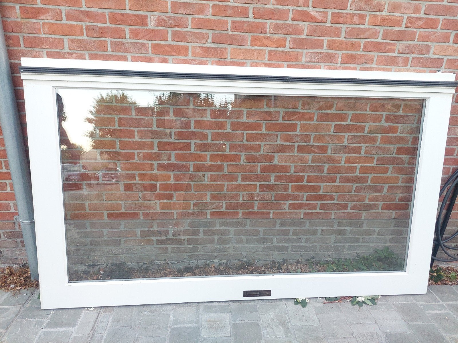 Gratis raam 2 stuks, Enlèvement, Bois