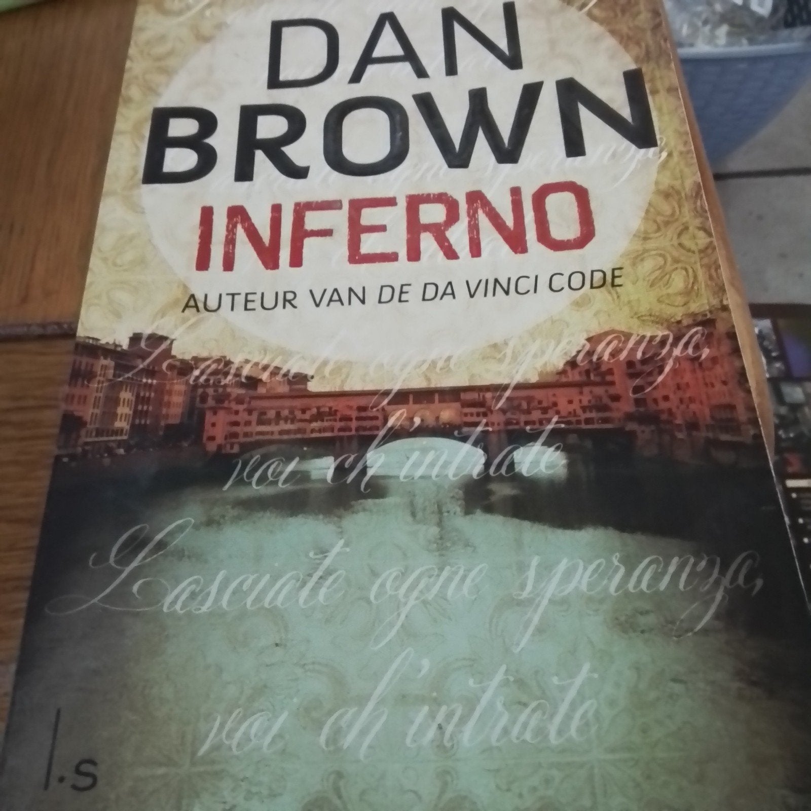 Dan Brown - Inferno, Ophalen of Verzenden, Dan Brown