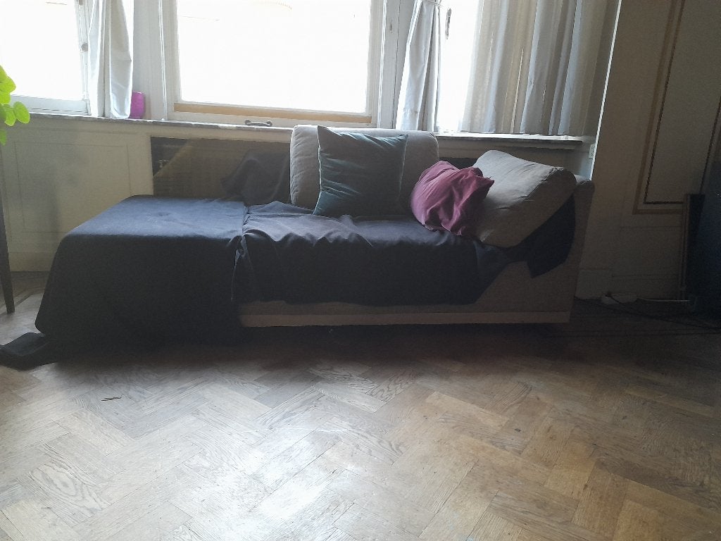 Canapé, Maison & Meubles, Enlèvement, Utilisé