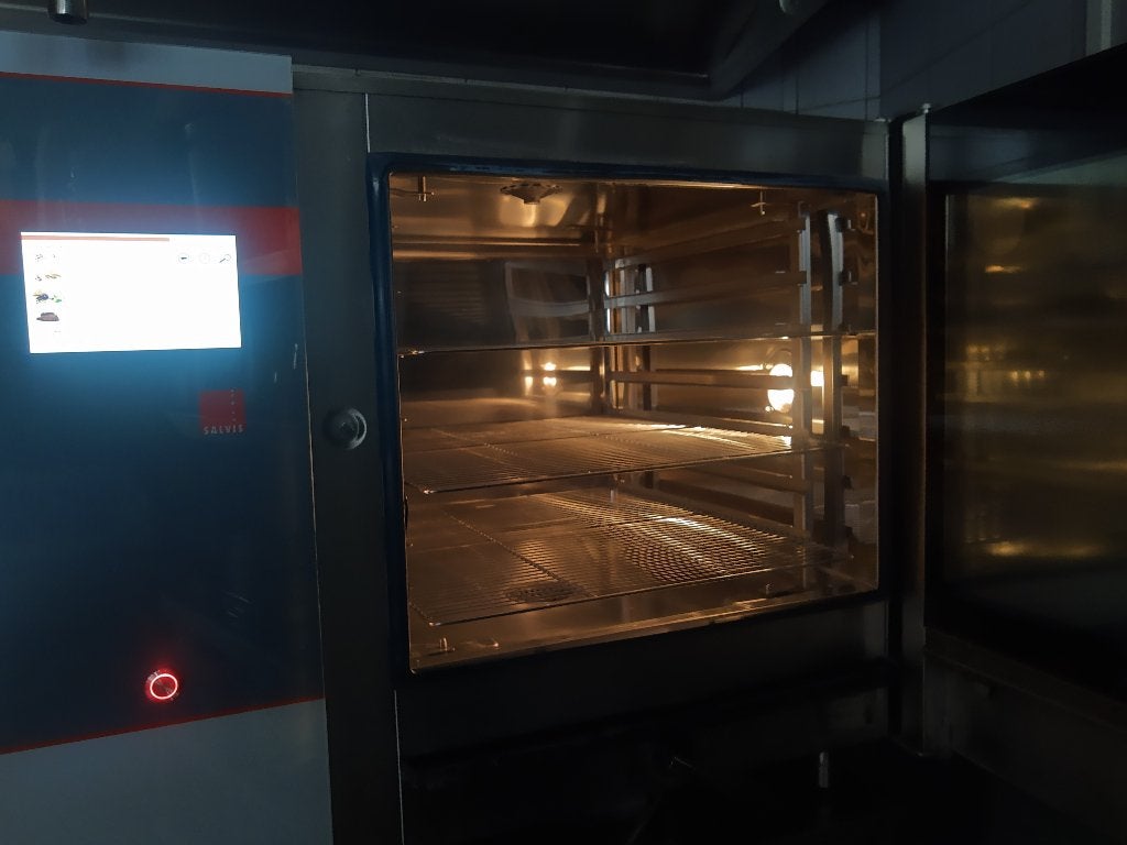 Steamer, Zakelijke goederen, Ophalen, Ovens, Microgolfovens en Steamers