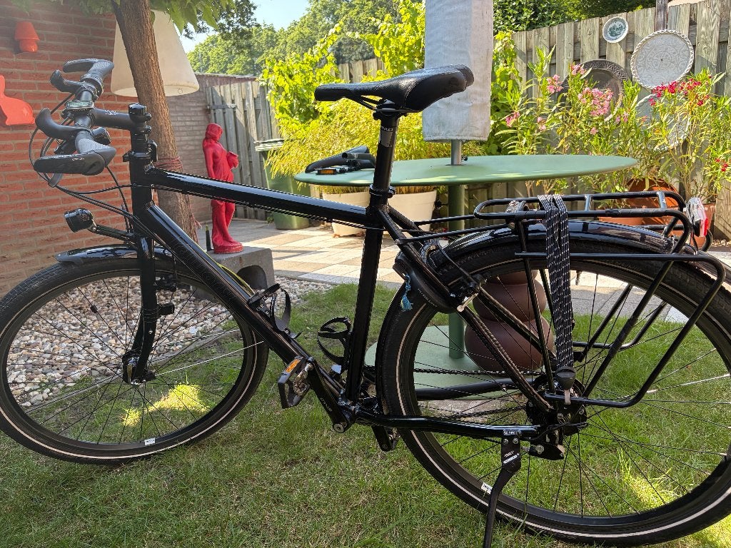 Idworx Easy Rohler EVO , Travel , 56 cm, Autres marques, Frein sur jante, Enlèvement, 53 à 57 cm