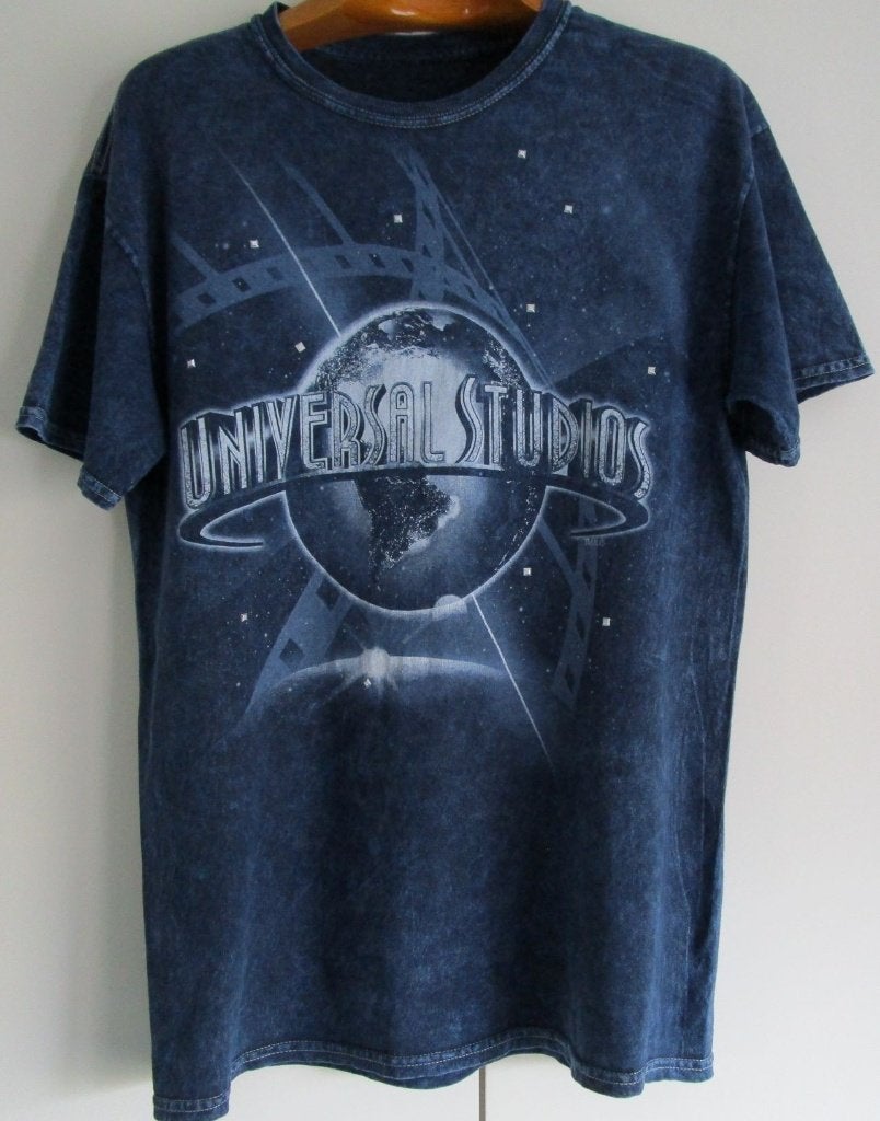 T-shirt Universal Studios Hollywood - taille L - comme NEUF, Vêtements | Femmes, Taille 42/44 (L), Manches courtes, Enlèvement ou Envoi
