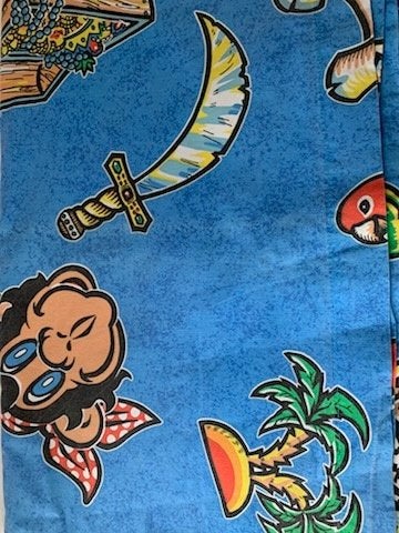 drap et taie de traversin walkiki, Garçon ou Fille, Autres marques, Enlèvement, Utilisé