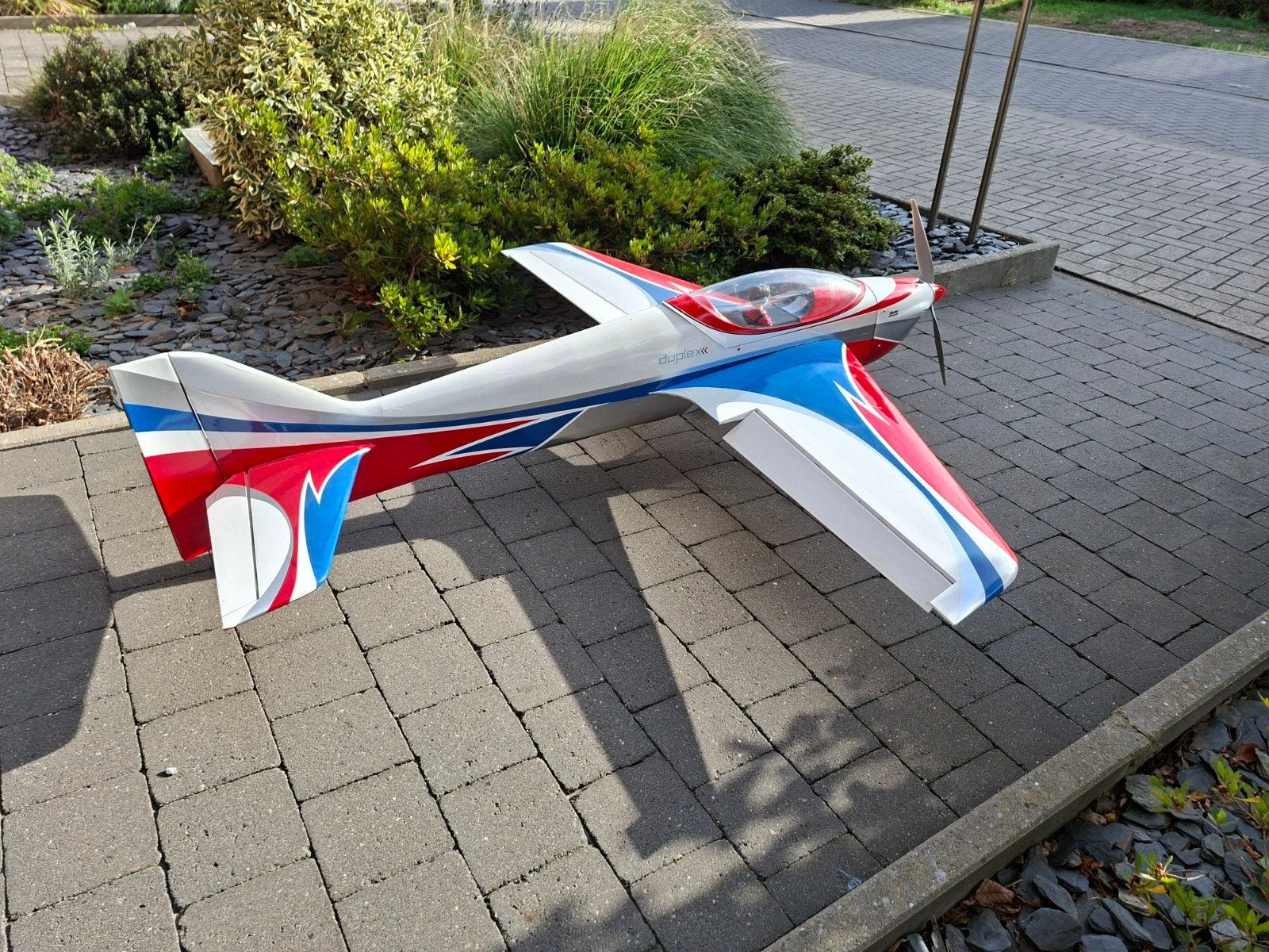 Sebart Wind S50 E by Sebastiano Silvestri / Ready To Fly, Enlèvement, Utilisé, Électro, RTF (Ready to Fly)