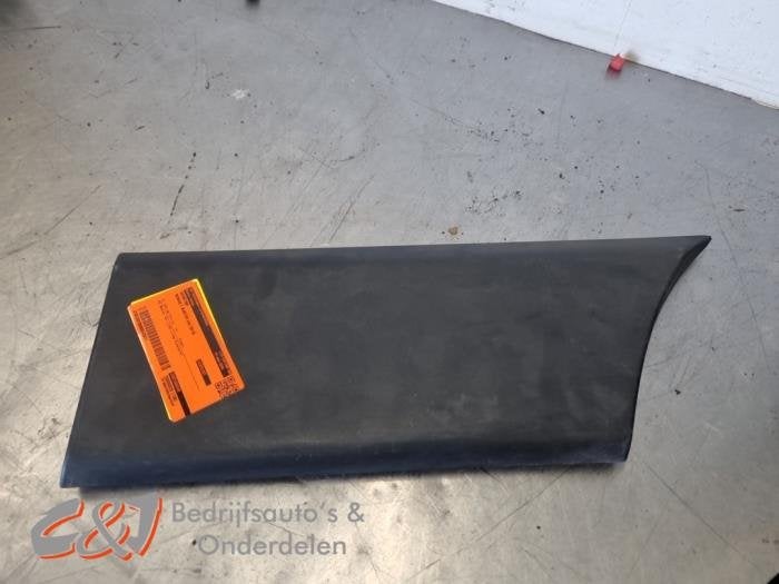 Sierstrip van een Renault Master, Gebruikt, -, Renault, -