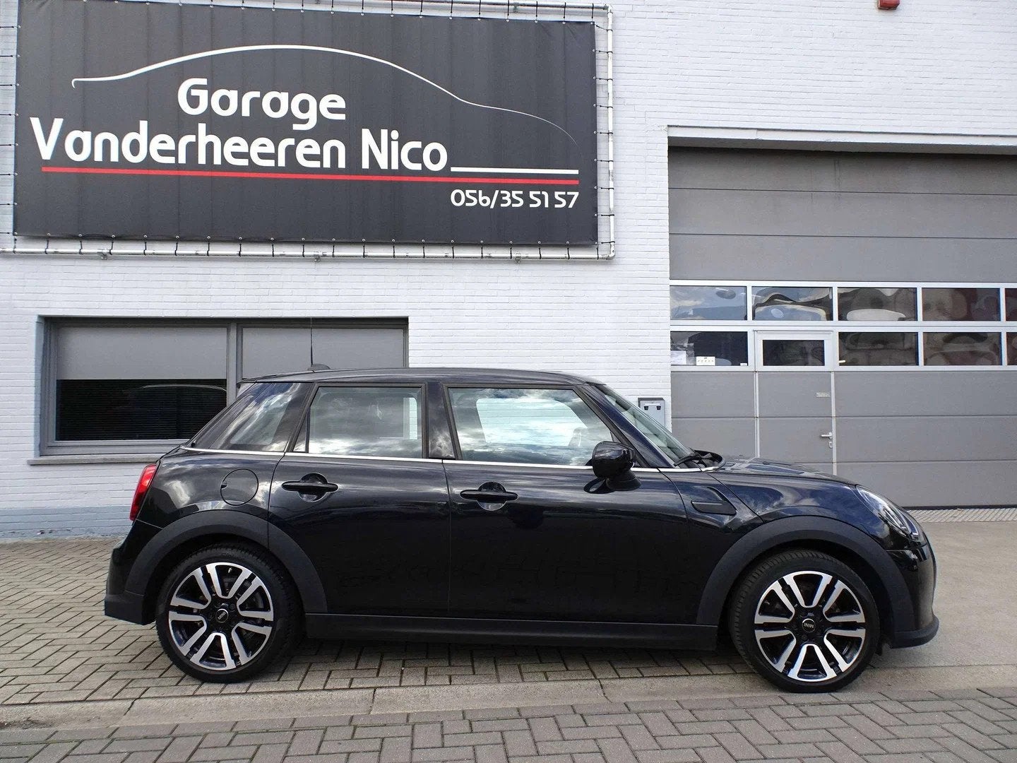 MINI Cooper 1.5i 5d. Cooper PANODAK,FULL LED,UNION JACK,CARP, Autos, 100 kW, Achat, Euro 6, Entreprise