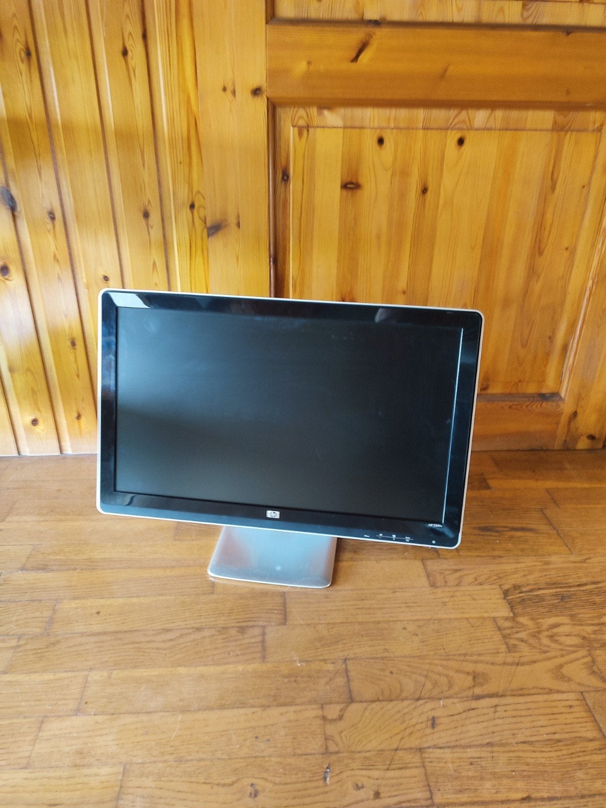 hp professionele pc scherm 24 inch, Computers en Software, 3 tot 5 ms, Full HD, Zo goed als nieuw, HP