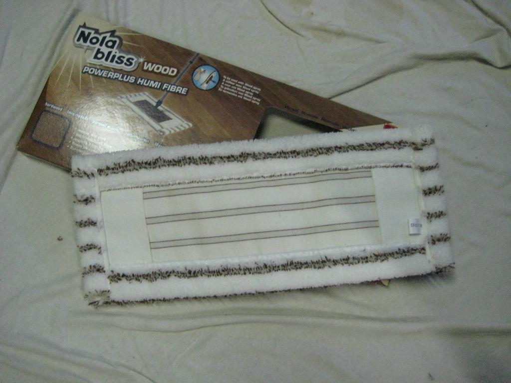 Parket /laminaat vloerwisser NIEUW 9 EURO, Ophalen of Verzenden, Mop of Dweil