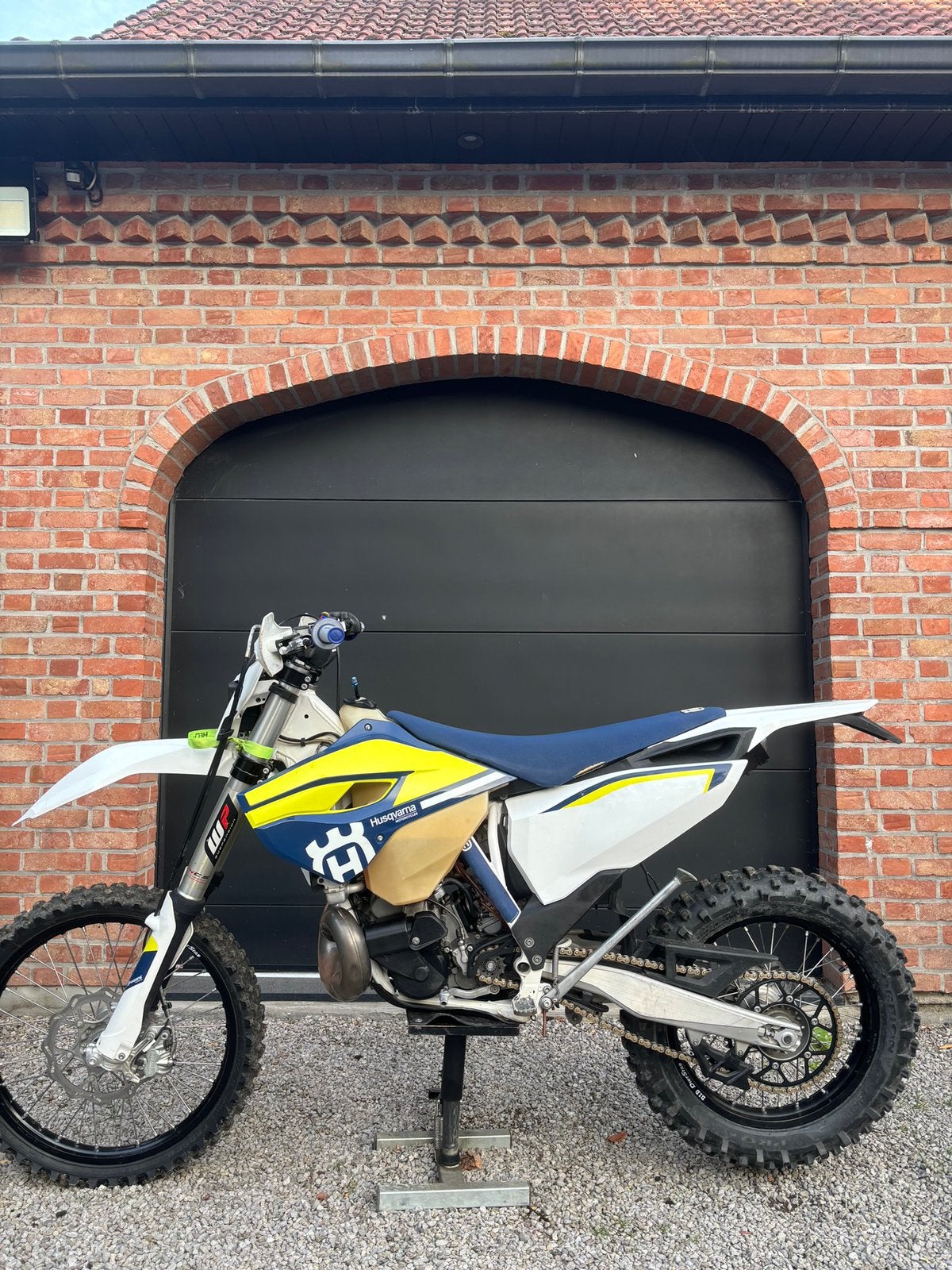 Husqvarna TE 300 66h, 300 cc, Nieuw, Particulier, Enduro