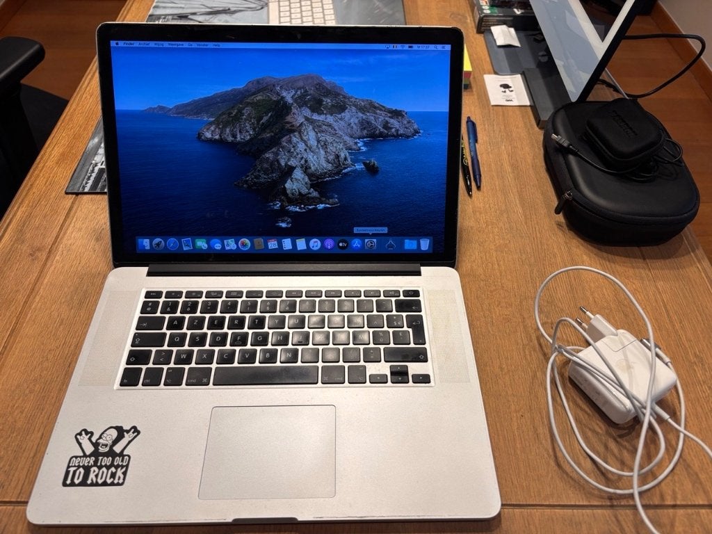 MacBook Pro 15" Retina (Mid 2012) – Intel i7-16GB RAM-250GB, Informatique & Logiciels, Apple Macbooks, MacBook Pro, 256 GB, Enlèvement ou Envoi