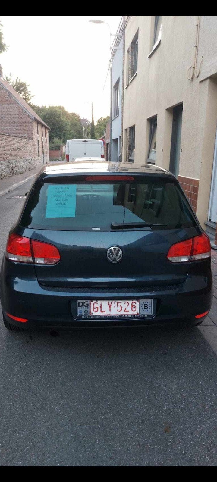 Golf 6, Autos, Achat, 3 portes, Golf, Particulier
