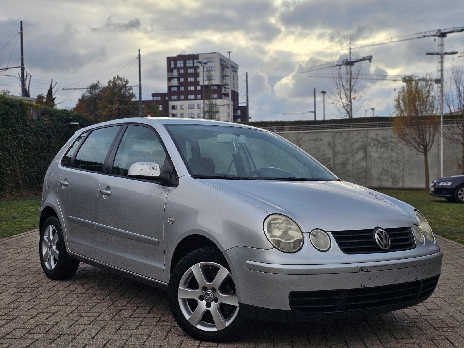 ️ VOLKSWAGEN POLO 1.4 ESSENCE - PRÊT Á IMMATRICULER ️, Autos, Particulier, Achat