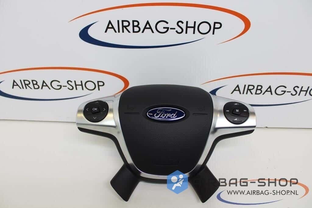 Ford Focus / Kuga /  C-MAX  Stuurairbag, -, -, Nieuw, Ophalen of Verzenden