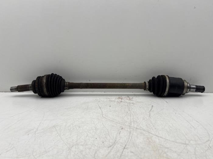 Arbre de transmission avant gauche d'un Suzuki Celerio, -, 3 mois de garantie, Utilisé, -