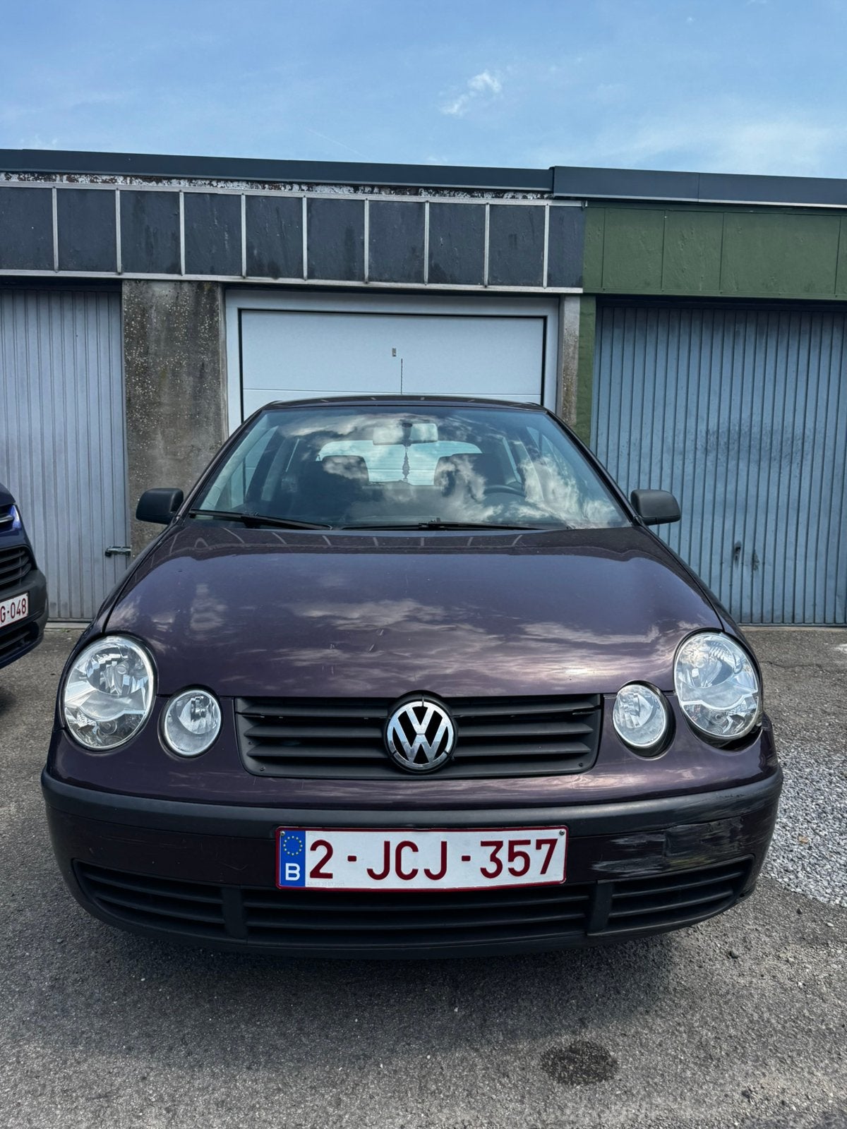 Volkswagen Polo 1.2 12v, Autos, 1552 kg, Achat, Boîte manuelle, Noir
