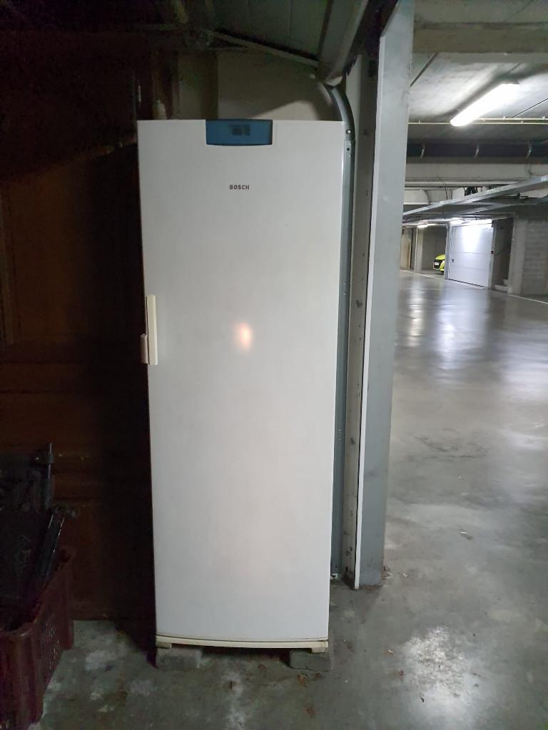 diepvriezer, Gebruikt, Minder dan 60 cm, 160 cm of meer, Vrijstaand