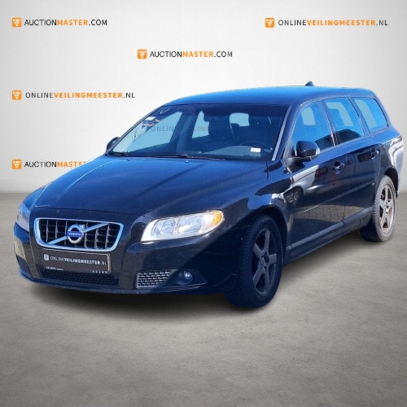 Personenauto, Volvo, V70, 2.4D Limited Edition, 2010, Autos, Neuf, Achat, Entreprise, Autres carburants