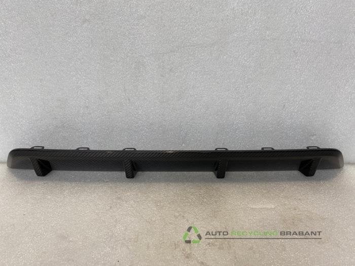 Diffuseur pare-choc arrière d'un BMW 4-Serie, -, 3 mois de garantie, Utilisé, -