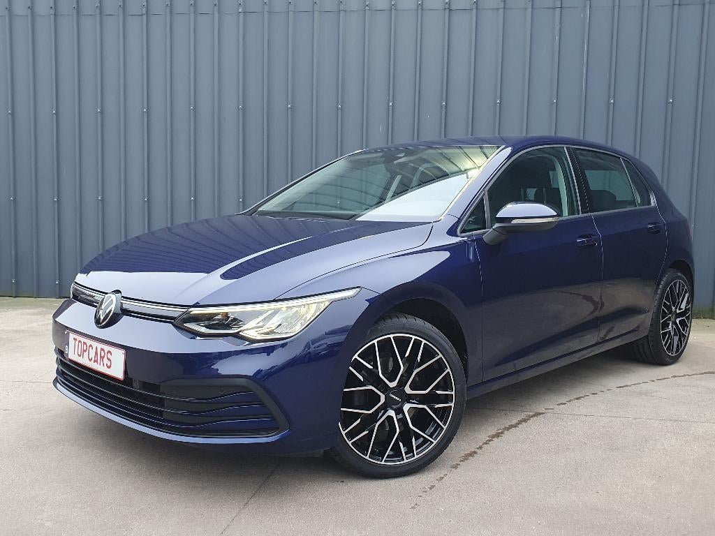 ✔ VW GOLF 8 1.0TSI Life 2023 Euro6 ° 57 0000 km ❕, Achat, Euro 6, Entreprise, Boîte manuelle