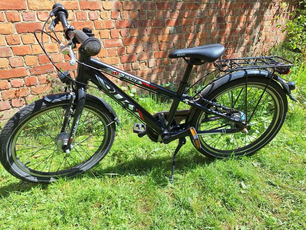 Fiets Puky cyke 20 inch, Fietsen en Brommers, Ophalen, 20 inch, Versnellingen