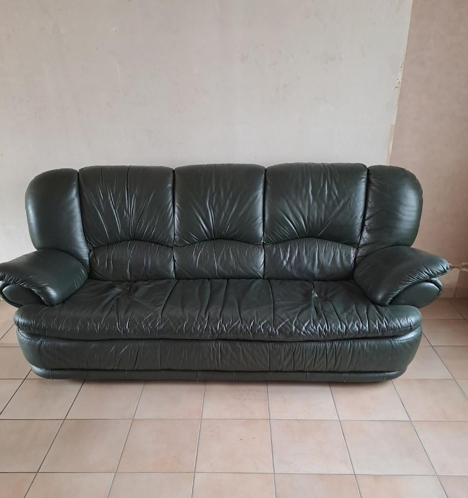 Zetel 3 zit, Ophalen