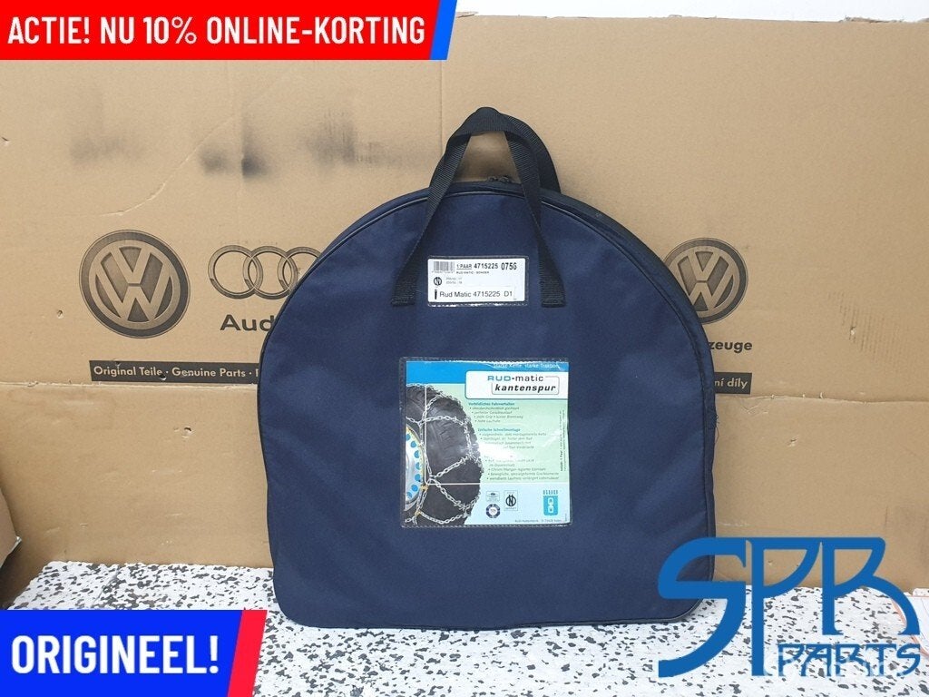 Q7 CAYENNE TOUAREG 255 55 60 17 18 Sneeuwkettingen VW AMAROK, Auto-onderdelen, Volkswagen, Nieuw, Ophalen of Verzenden, Volkswagen