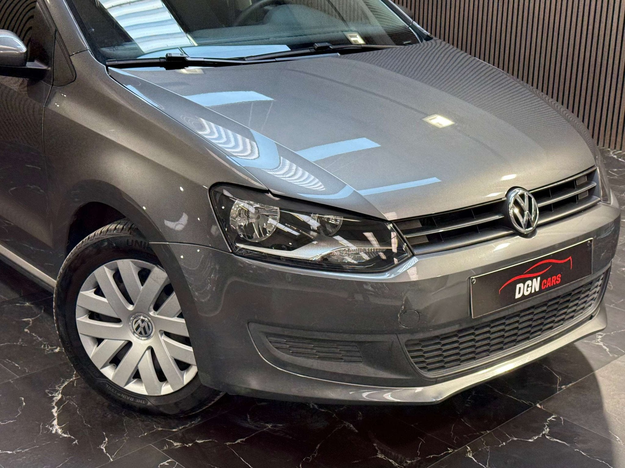 Volkswagen Polo Polo 1.2i Comfortline, Autos, Achat, Entreprise, 69 ch, Boîte manuelle
