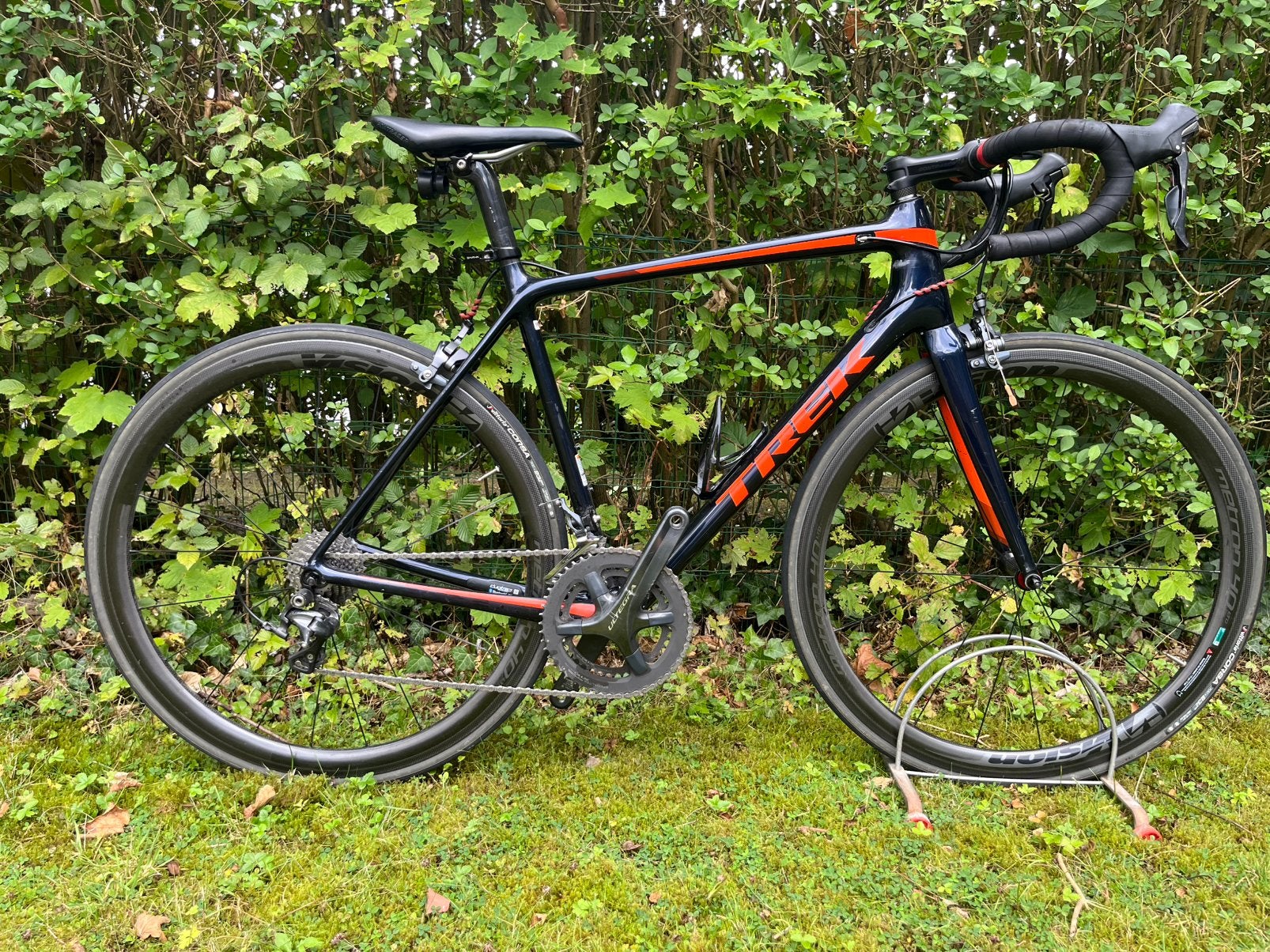 Trek émonda SL6 pro (2017), Velgrem, Zo goed als nieuw, 53 tot 57 cm, Ophalen