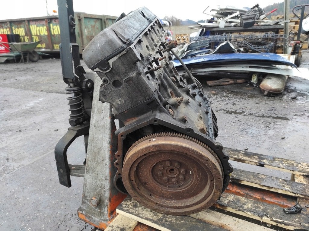Moteur 603912 Nu G-CLASS MERCEDES-BENZ, Auto-onderdelen, Verzenden, Gebruikt, Overige automerken