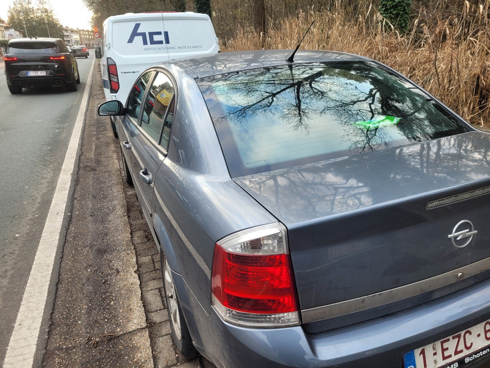 Opel vectra, Auto-onderdelen, Overige Auto-onderdelen, Ophalen, Opel