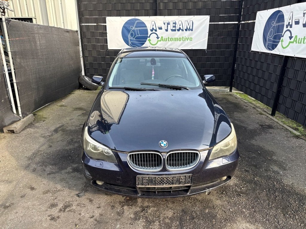PARE-CHOCS AVANT BMW 5 serie (E60) (|51117111740|), Autos : Pièces & Accessoires, Pare-chocs, Utilisé, BMW, Avant