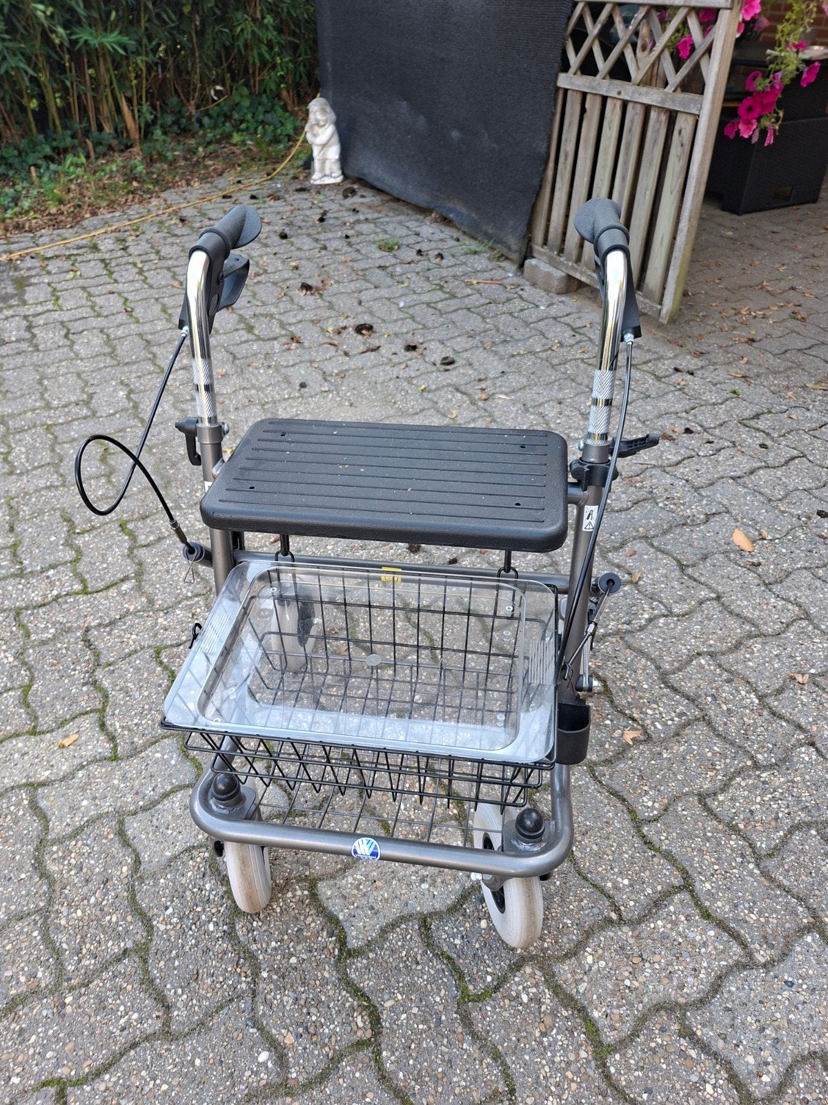 rollator, slechts 1 maand oud, Diversen, Ophalen