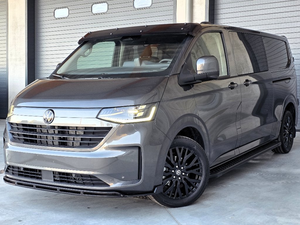 VW T7 SPORT -  NIEUW 0KM 2026 - Dub Cab 5Zits - 170PK, Stof, Volkswagen, 2500 kg, 170 kW