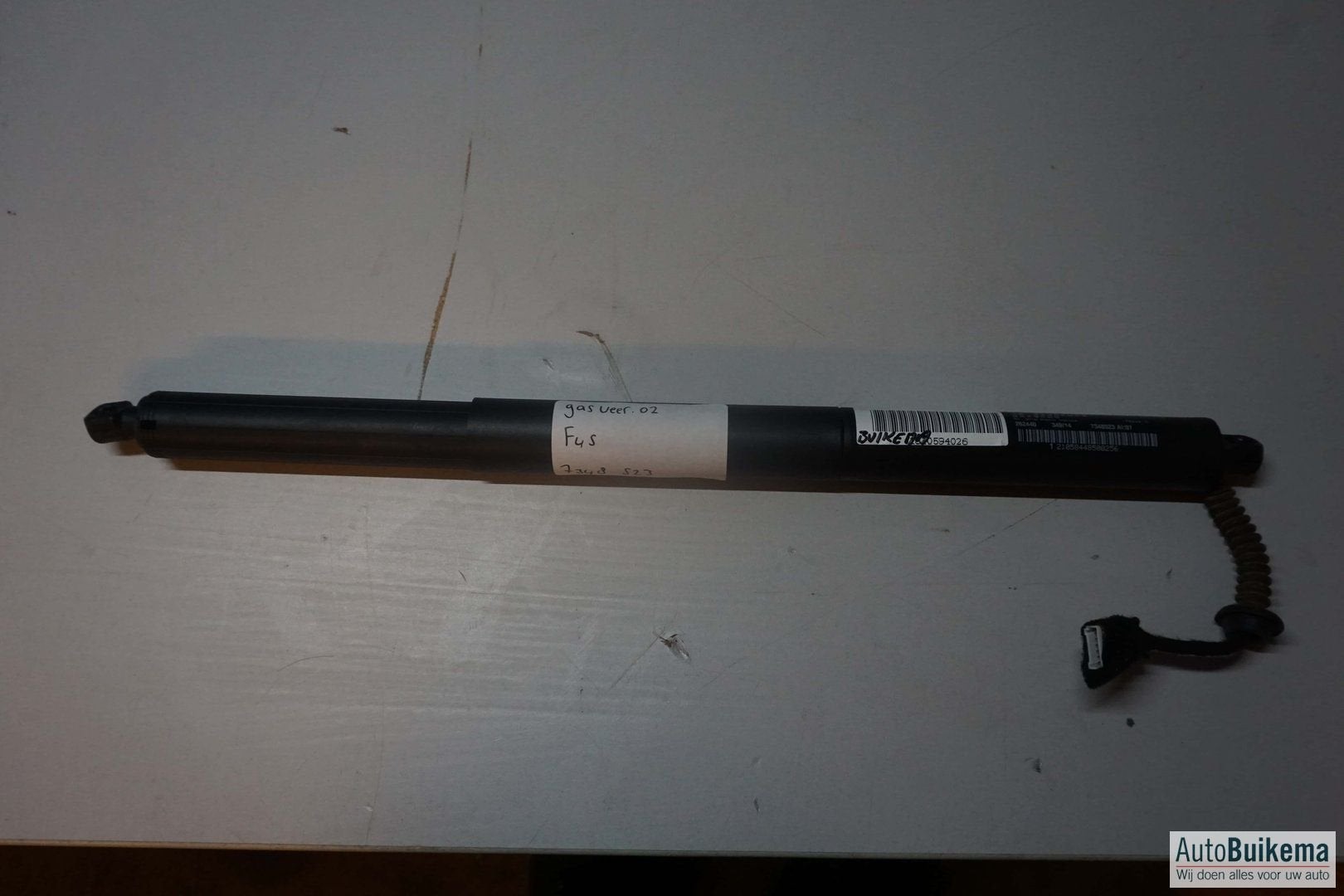 Elektrische kofferklep veer origineel Bmw 2 Serie F45, Gebruikt, -, -, Ophalen of Verzenden