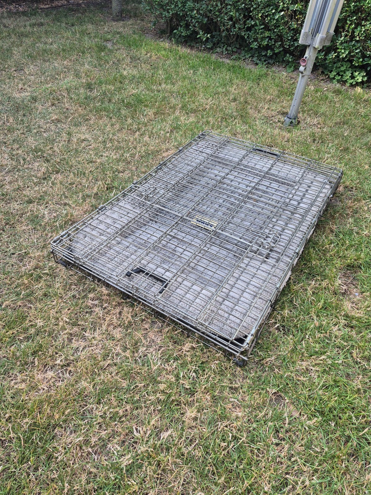 Savic Dog Residence  xl  107cm, Ophalen, Gebruikt